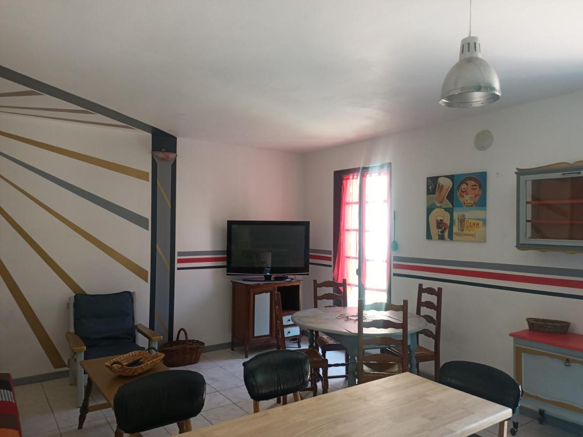Апартаменты Location Saisonniere Curiste Montesquieu  Экстерьер фото