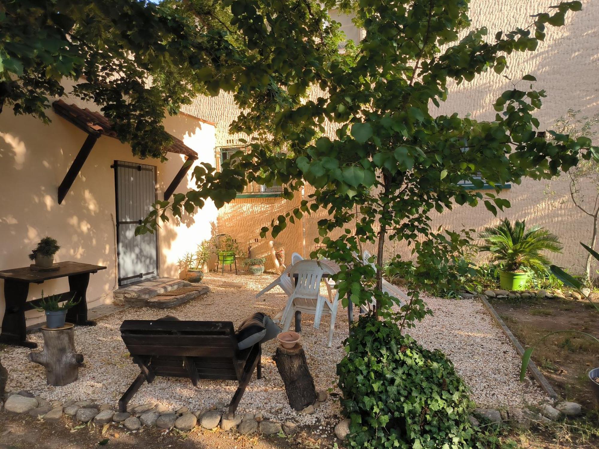 Апартаменты Location Saisonniere Curiste Montesquieu  Экстерьер фото